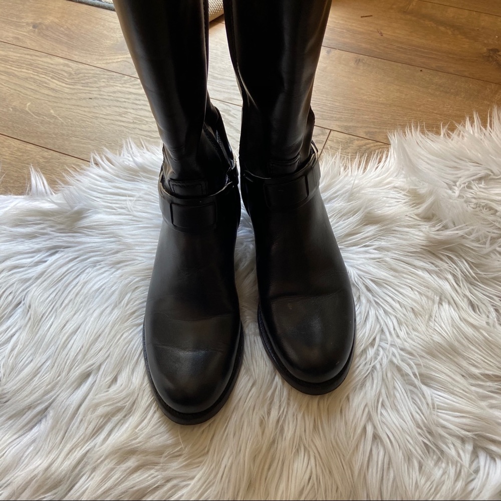 Tory Burch Riding Boots - Picture 4 of 7